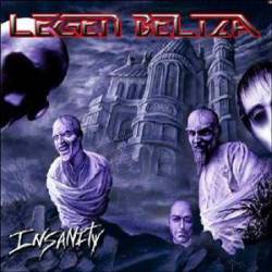 Legen Beltza : Insanity